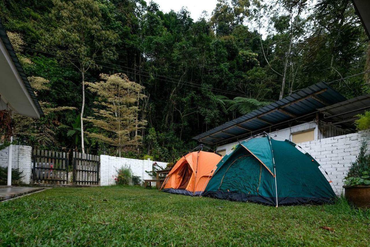 Tung'S Factoria Cameron Highland Cameron Highlands Exteriör bild